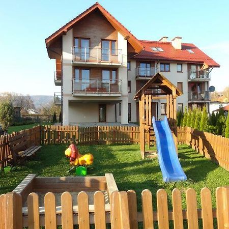 Ms Apart Krynica Zdroj Exterior photo