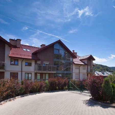 Ms Apart Krynica Zdroj Exterior photo